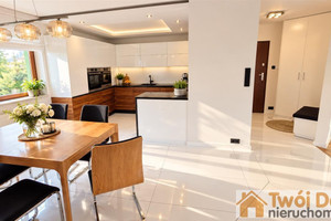 Much. Wlk.|123,6 m2|4 pokoje | 2 miejsca w garażu