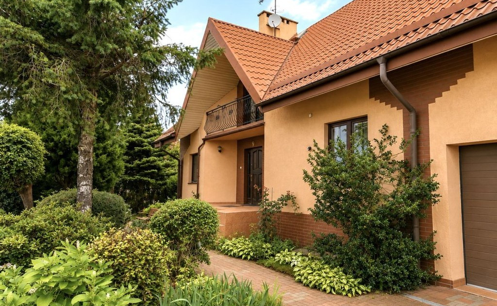 Dom – Orneta - Widok 2