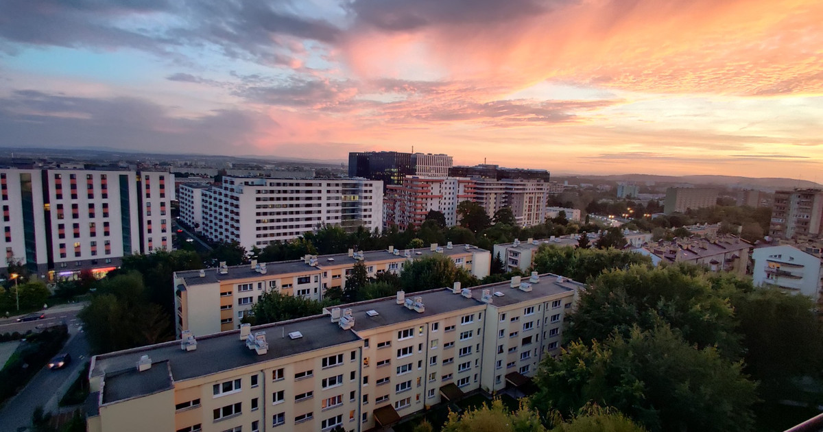 Mieszkanie – Kraków, Prądnik Czerwony - Widok 2