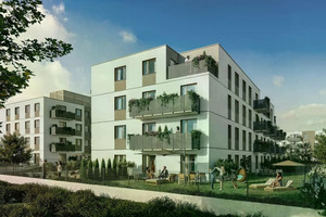 Apartament 3 pokojowy 50m2 za 717 000zł