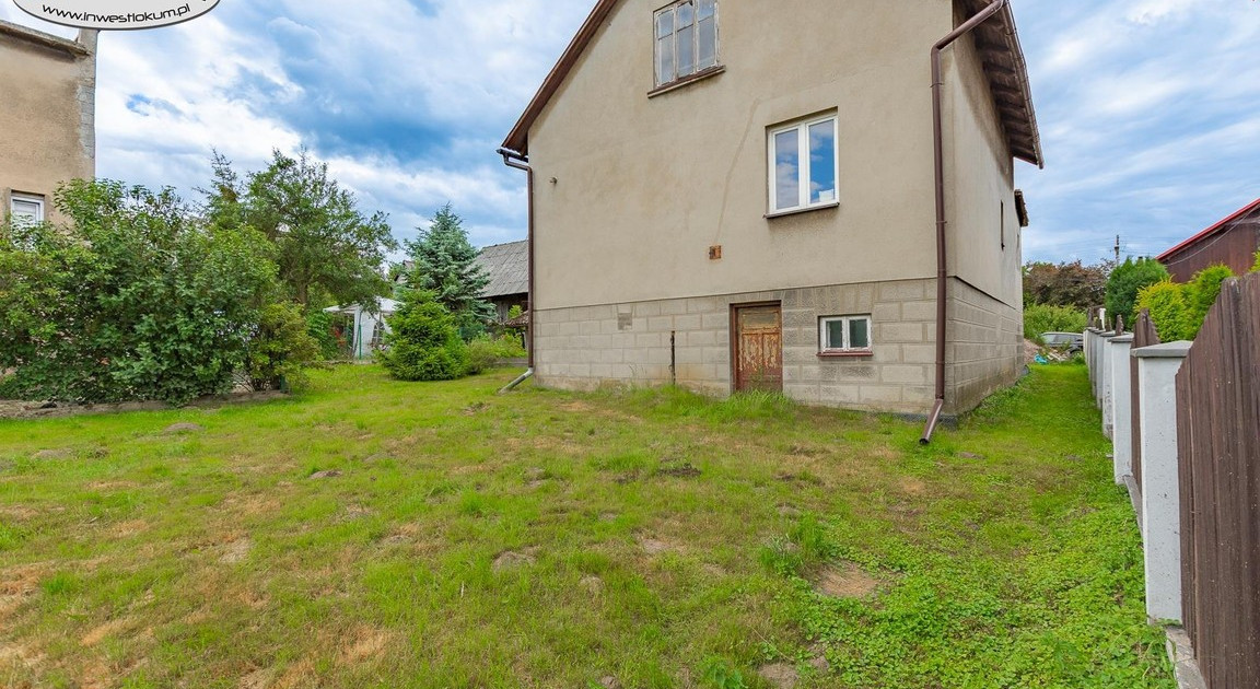 Dom – Krzeszowice - Widok 2