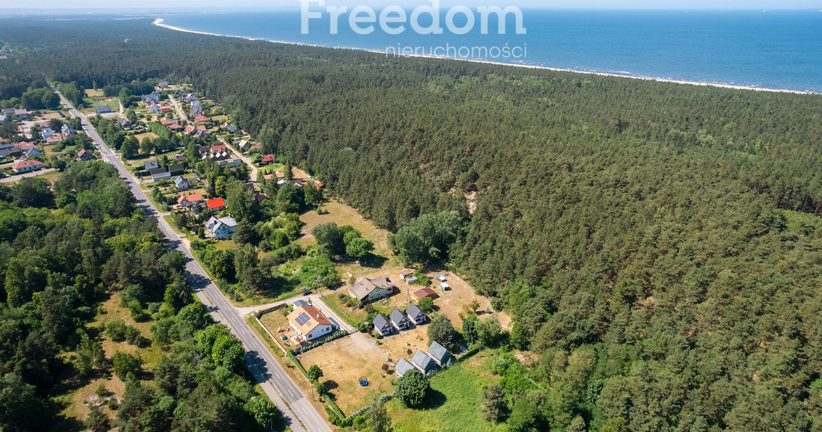 Działka na sprzedaż - Widok 2