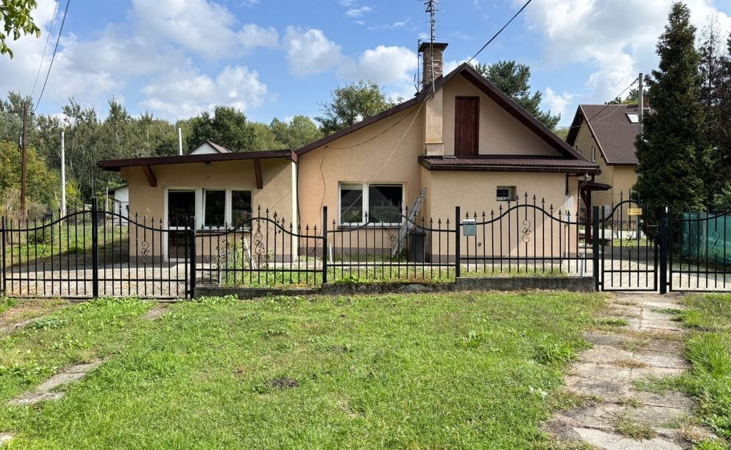Dom – Kraków, Białe Morza, Łagiewniki-Borek Fałęcki - Widok 2