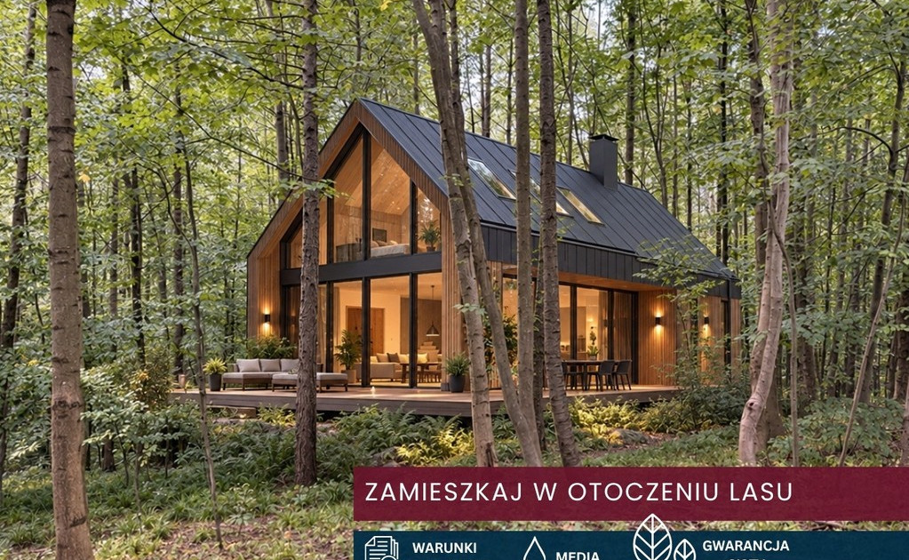 Działka na sprzedaż - Widok 2