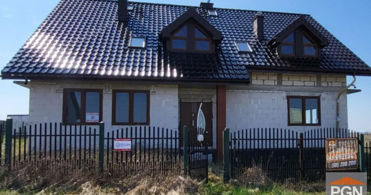Dom – Rewal, powiat gryficki - Widok 2