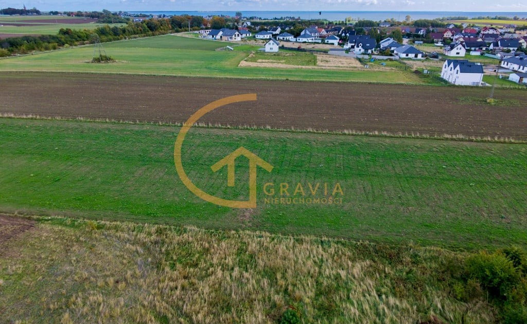 Działka na sprzedaż - Widok 2