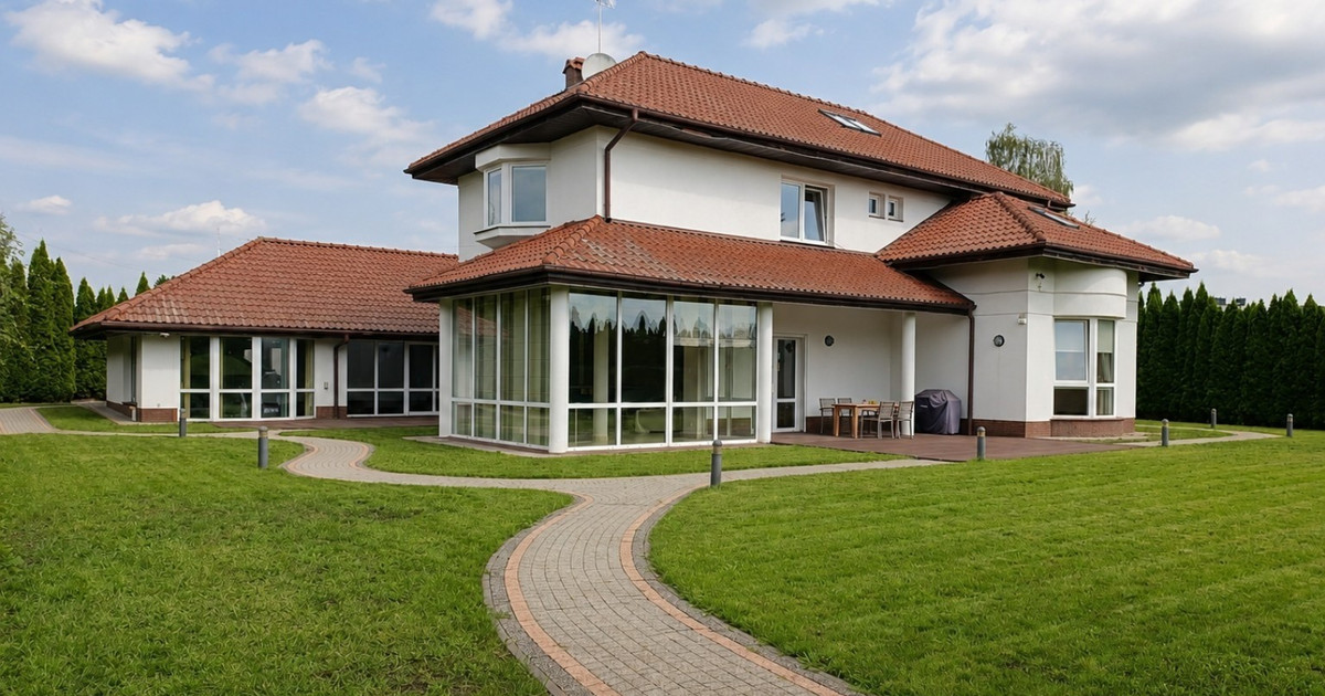 Dom – Nieporęt - Widok 2