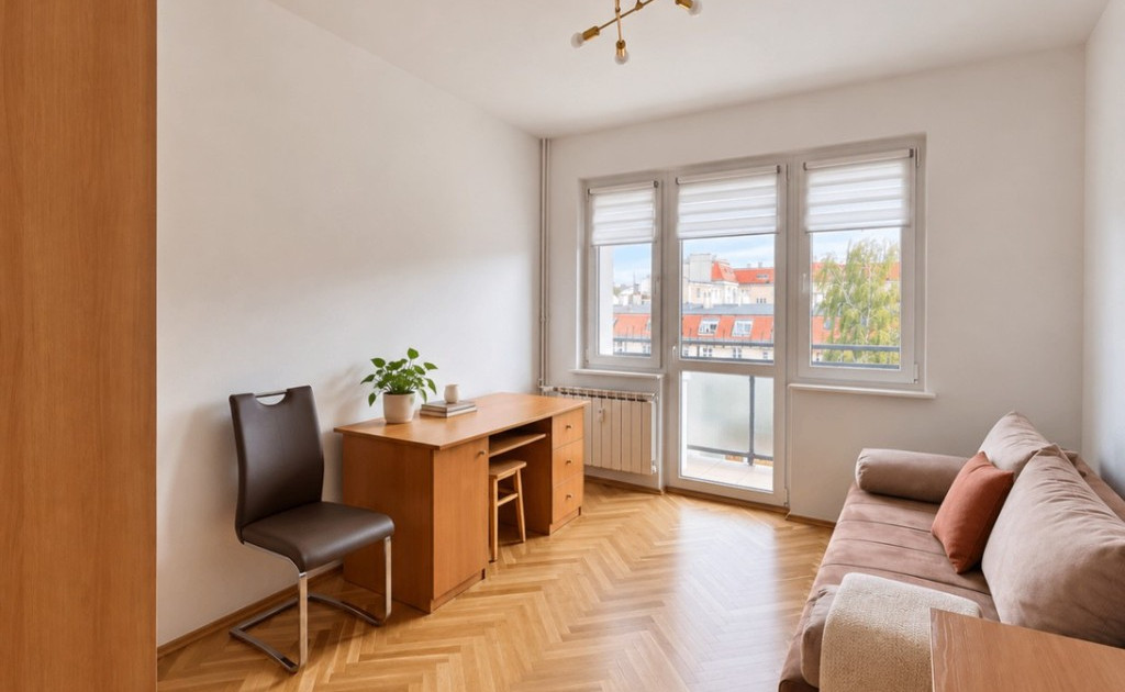 Mieszkanie – Poznań, Grunwald, Łazarz - Widok 2