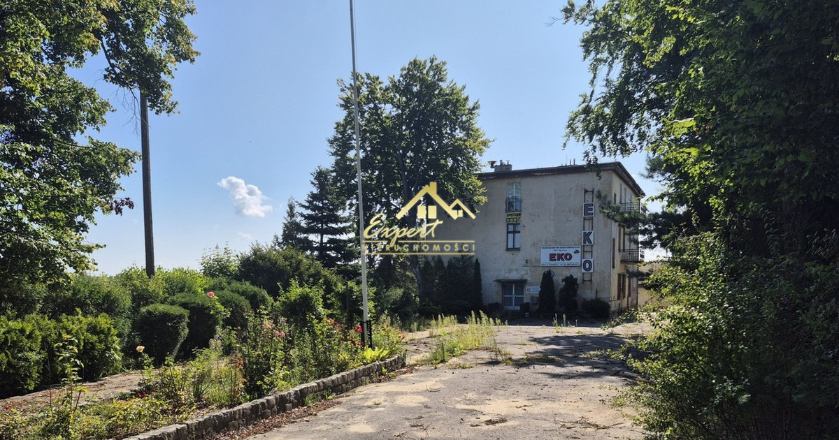 Nieruchomość komercyjna na sprzedaż - Widok 2