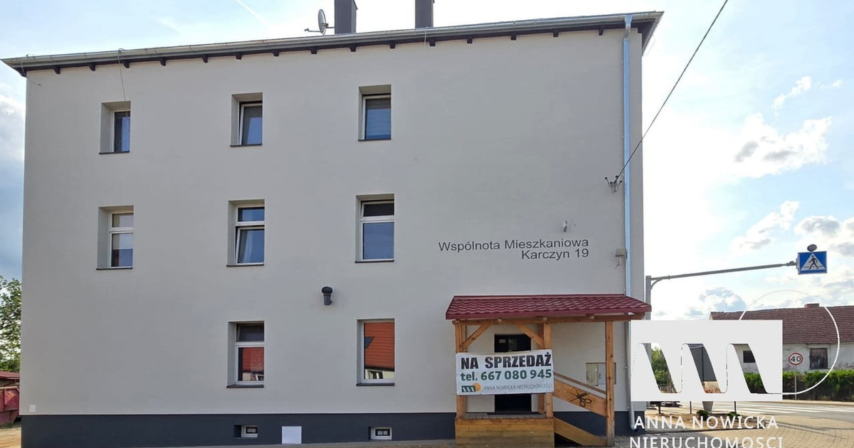 Mieszkanie – Kondratowice - Widok 2
