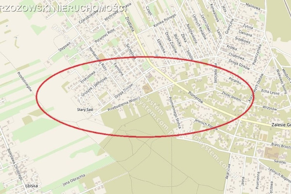 Działka na sprzedaż