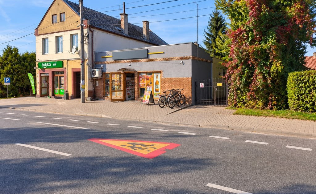 Lokal gastronomiczny na sprzedaż - Widok 2