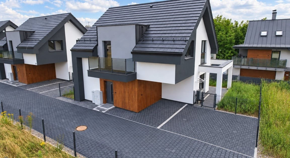 Dom – Zielonki - Widok 2