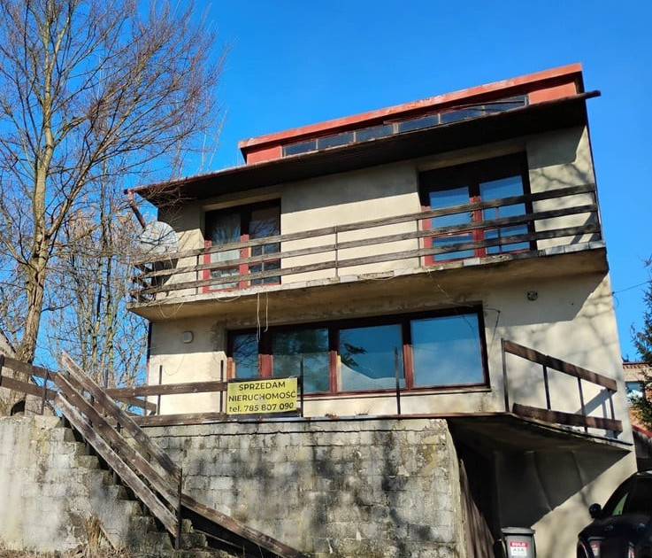Dom – Kończyce, powiat krakowski - Widok 2