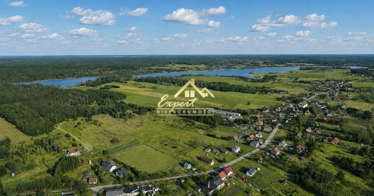 Działka na sprzedaż - Widok 2