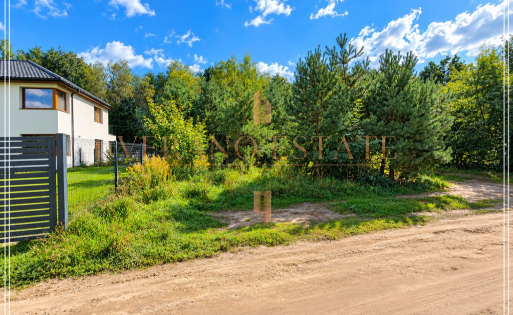 Działka na sprzedaż - Widok 2