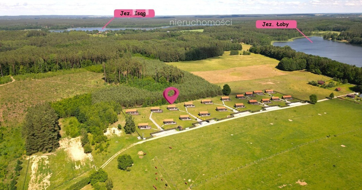 Dom – Łukta - Widok 2