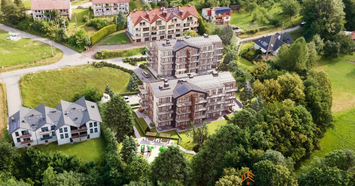 Mieszkanie – Ustroń, Zawodzie Dolne, powiat cieszyński - Widok 2