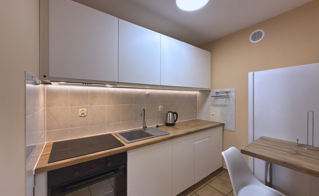 Mieszkanie – Wrocław, Oporów - Widok 2