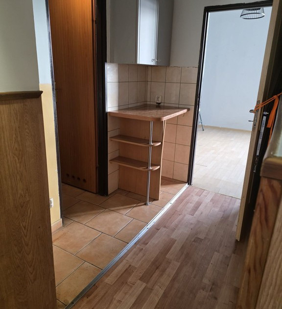 Mieszkanie – Łódź, Centrum, Śródmieście - Widok 2