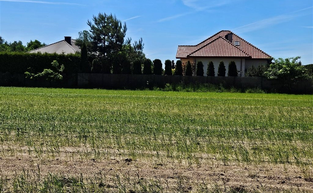 Działka na sprzedaż - Widok 2