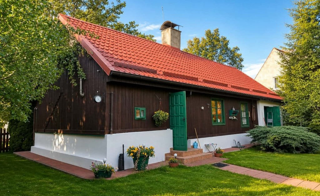 Dom – Warszawa - Widok 2