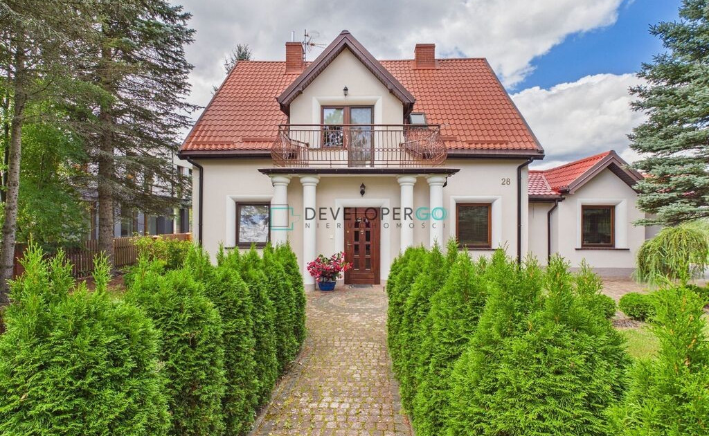 Dom – Juchnowiec Kościelny - Widok 2