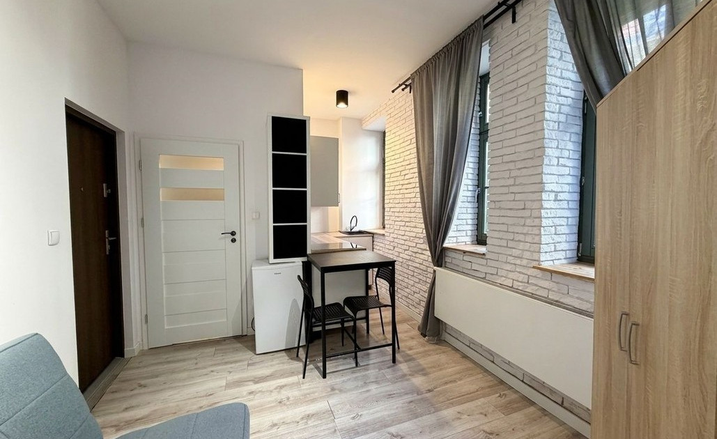 Apartment in Poznań, Grunwald, Łazarz - Widok 2