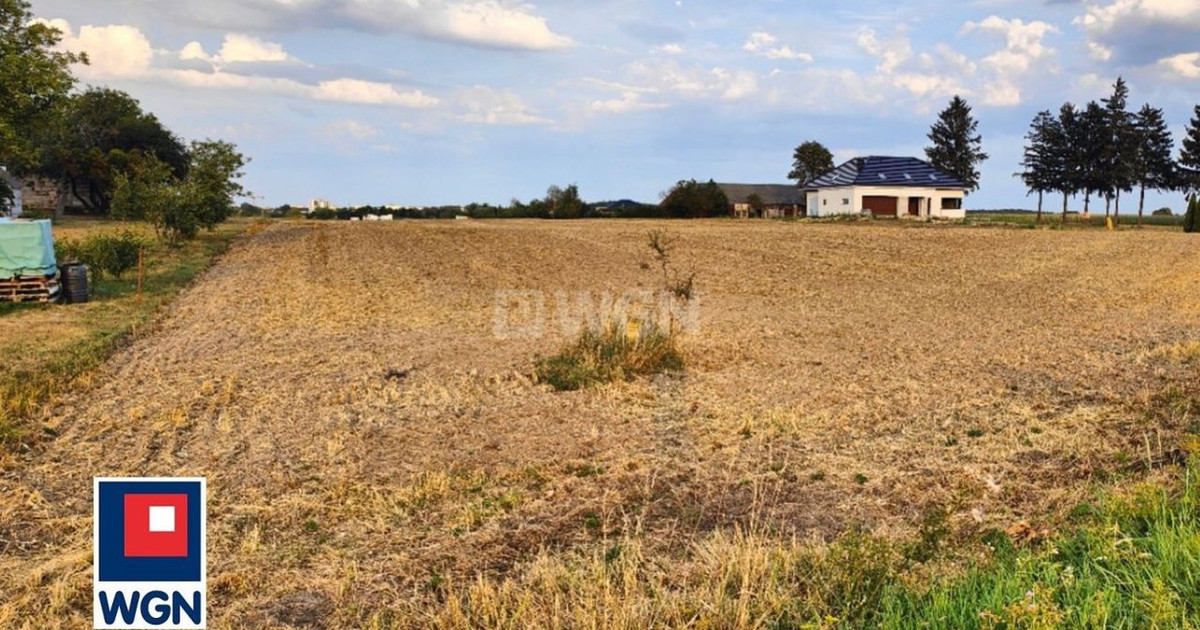 Działka na sprzedaż - Widok 2
