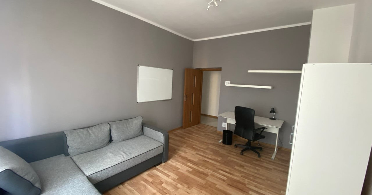 Mieszkanie – Wrocław, Plac Grunwaldzki - Widok 2
