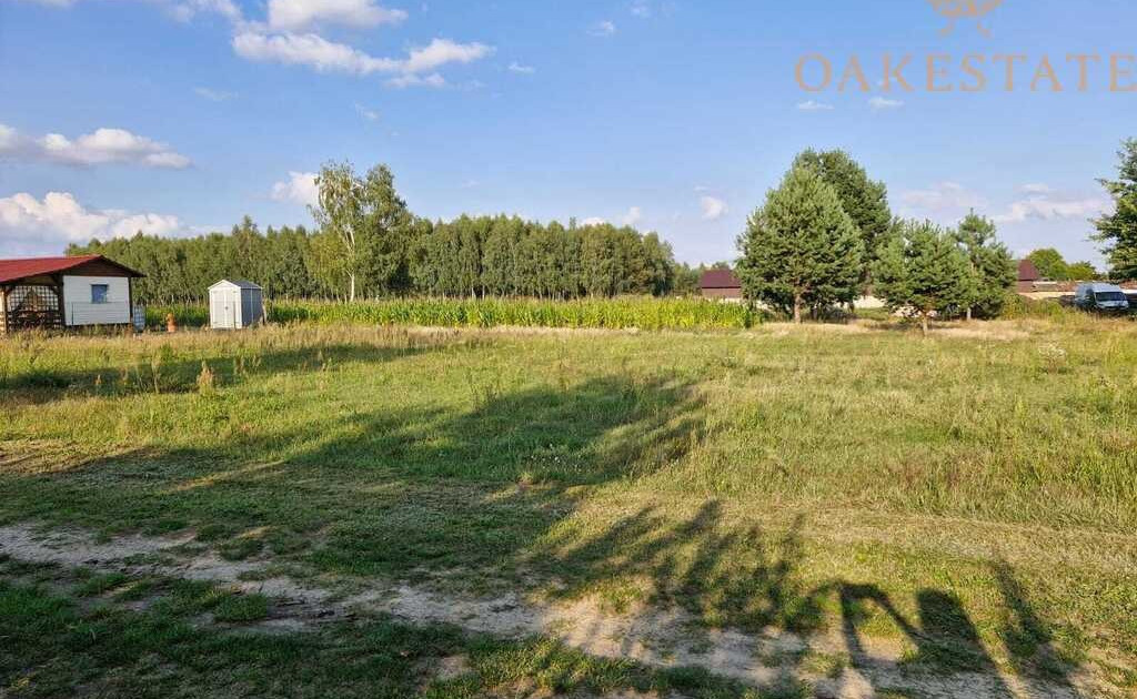 Działka na sprzedaż - Widok 2