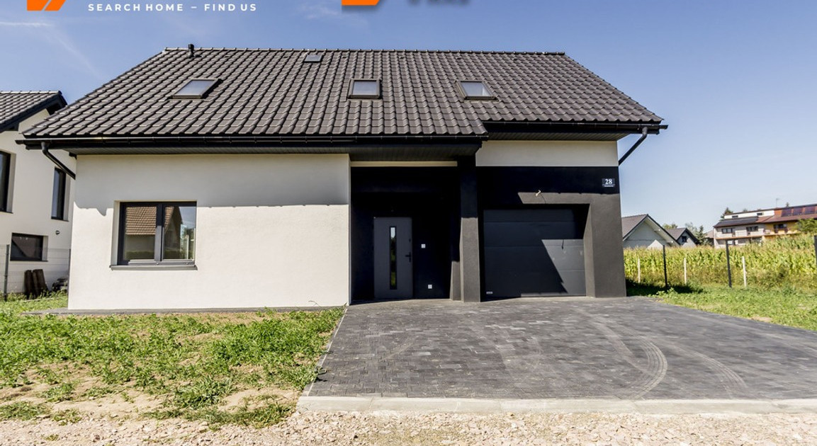 Dom – Czernichów - Widok 2
