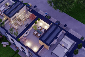Taras dachowy 54,11 m2 | szybkie oddanie | okazja
