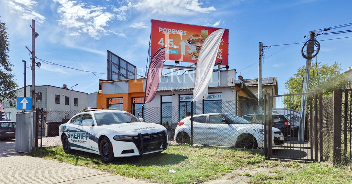 Lokal handlowy, usługowy na sprzedaż - Widok 2