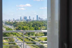 PANORAMICZNY WIDOK NA WARSZAWĘ | KOMÓRKA | GARAŻ