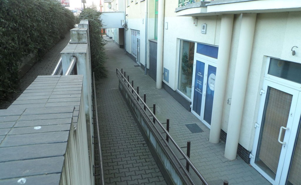 Lokal handlowy, usługowy do wynajęcia - Widok 2
