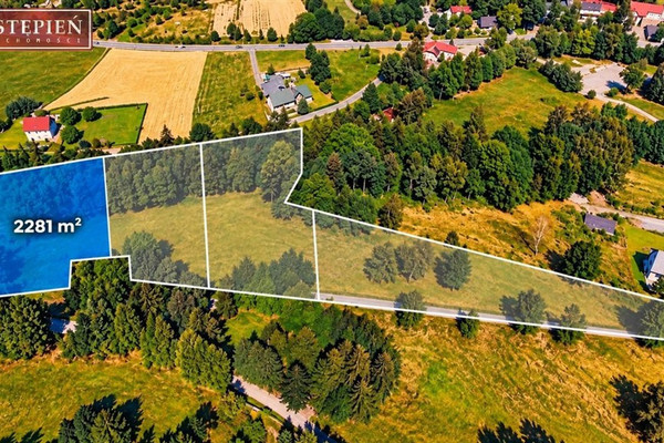 Terreno, 2281 m²