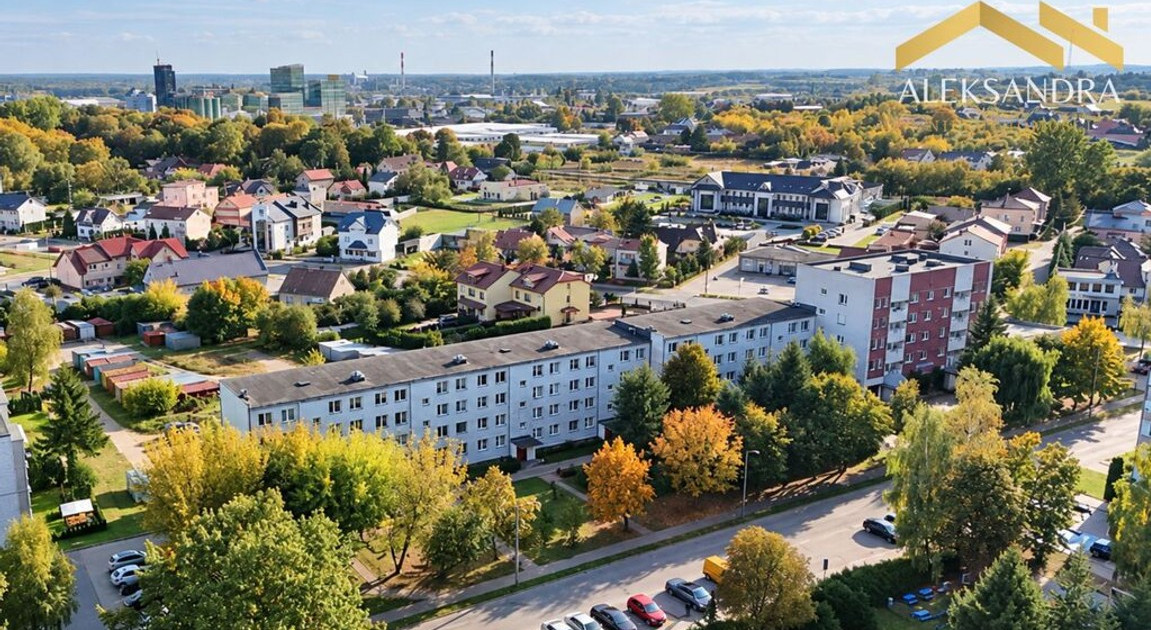 Mieszkanie – Grajewo - Widok 2