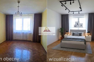 2-pokojowe mieszkanie na osiedlu Mickiewicza