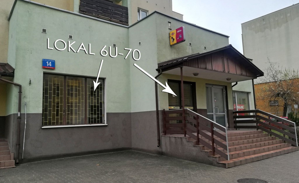 Lokal handlowy, usługowy do wynajęcia - Widok 2