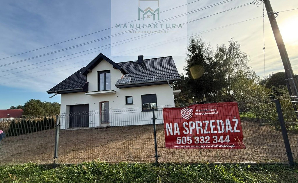 Dom – Nowe Smarchowice, Zielony Dąb - Widok 2