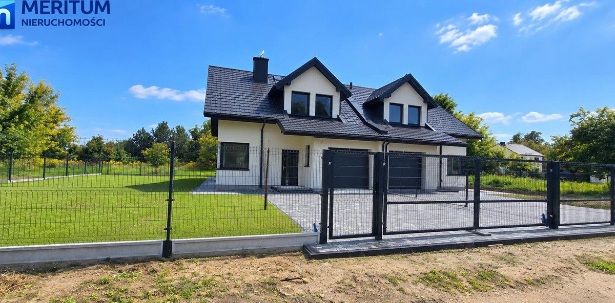 Dom – Kozery, powiat grodziski - Widok 2