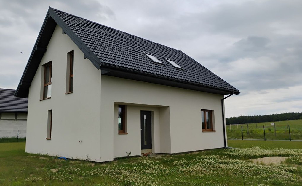 Dom – Boginia, Grabina Dolna - Widok 2