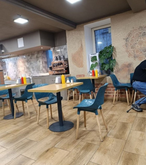 Lokal gastronomiczny do wynajęcia - Widok 2