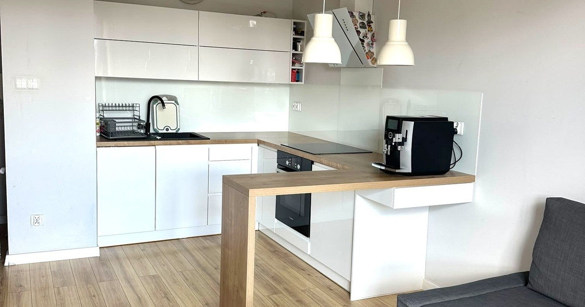 Mieszkanie – Szczecin, Osiedle Pod Klonami, Nowe Miasto - Widok 2