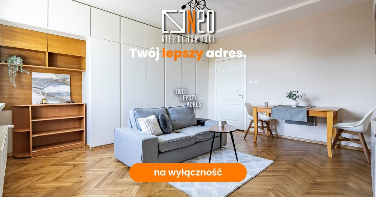 Mieszkanie – Grzegórzki - Widok 2