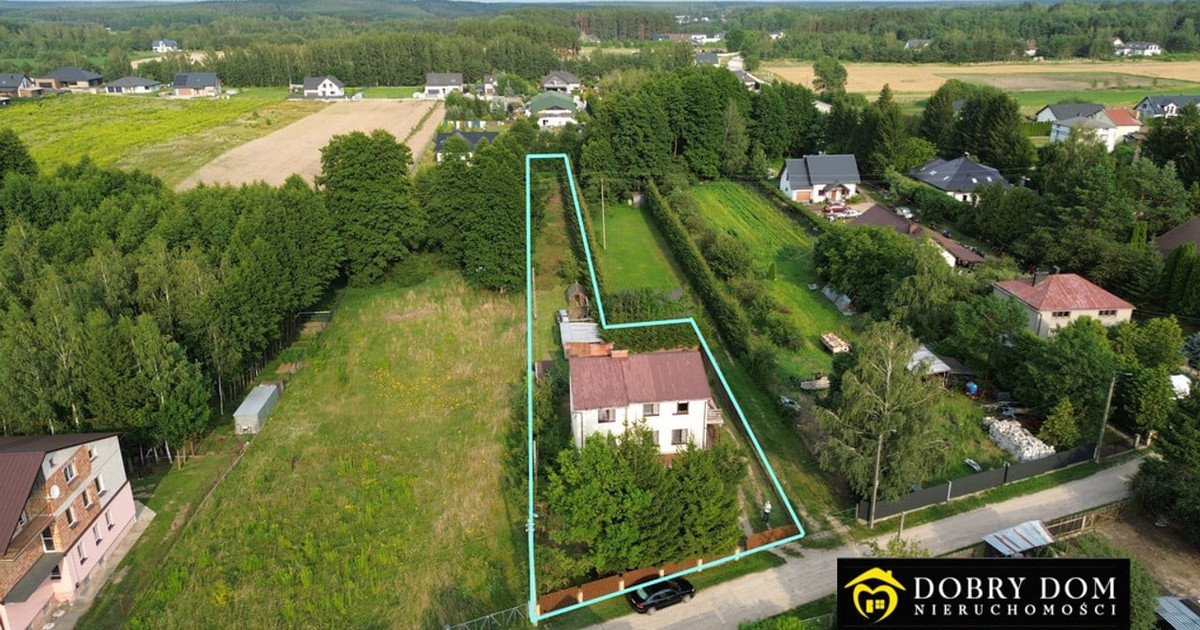 Dom – Wasilków, powiat białostocki - Widok 2