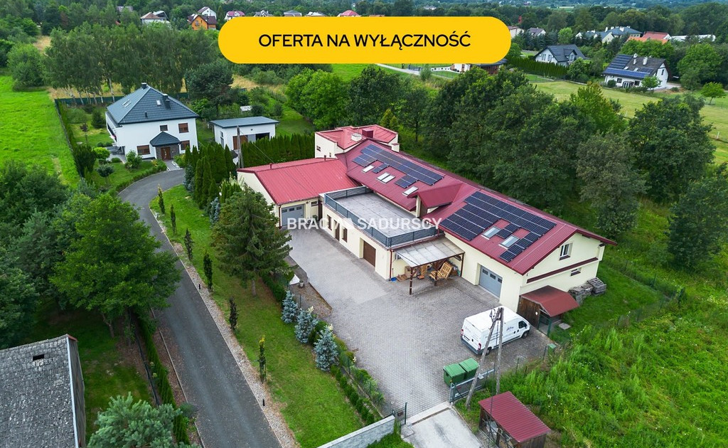 Hala, magazyn na sprzedaż - Widok 2