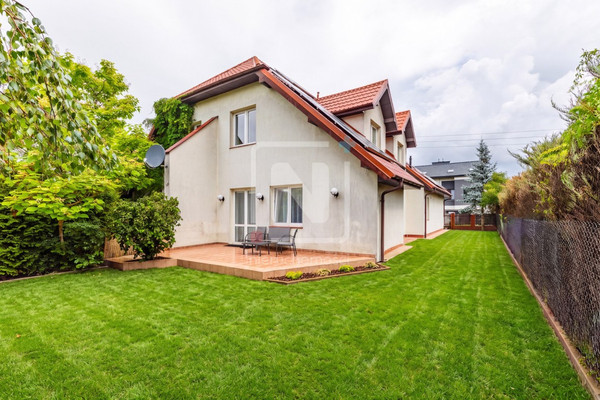 Dom na sprzedaż, 180 m² Marki, Fryderyka Chopina