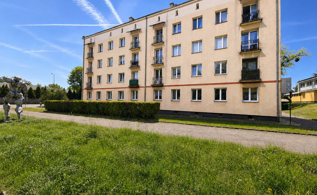 Mieszkanie – Centrum - Widok 2